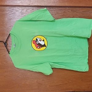 Buc-ee's XL shirt I Brake for Beavers